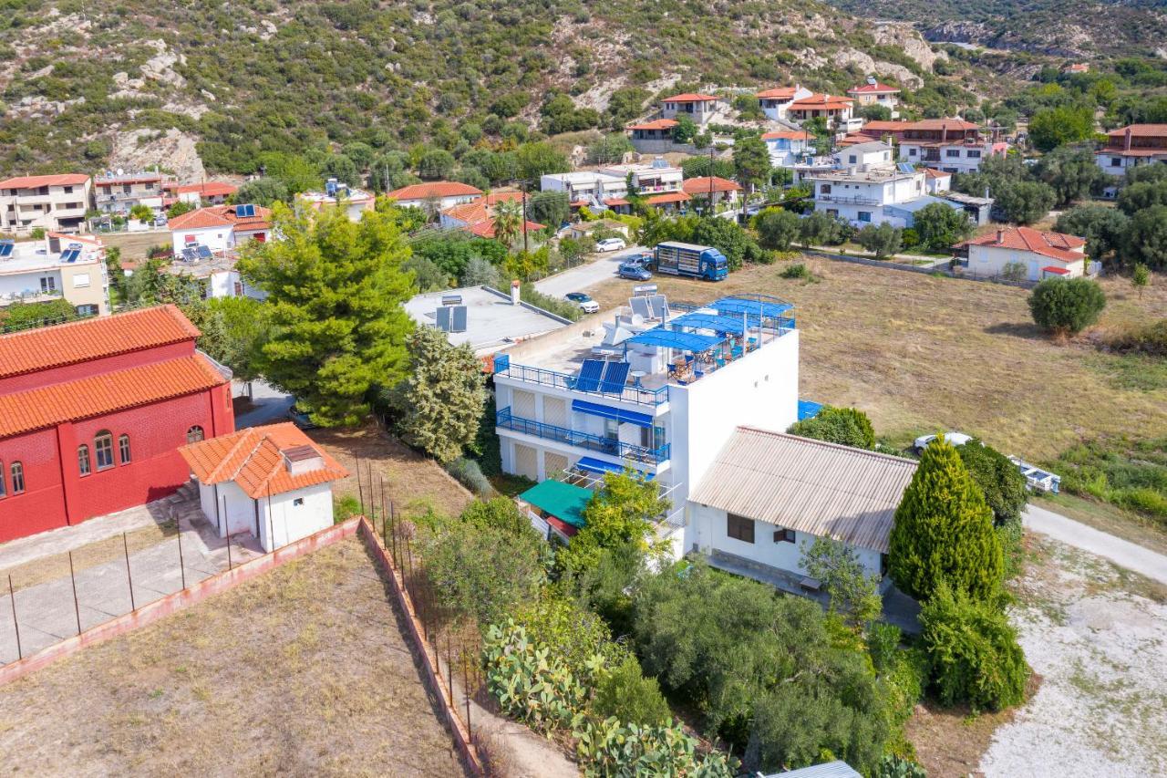 Toroni Alpha Studios Εξωτερικό φωτογραφία