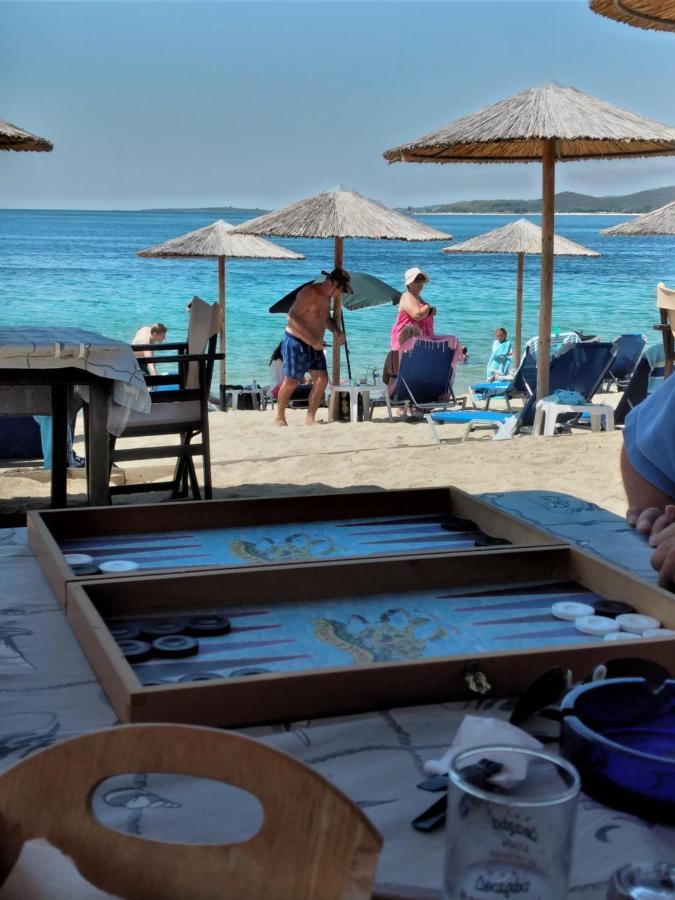 Toroni Alpha Studios Εξωτερικό φωτογραφία